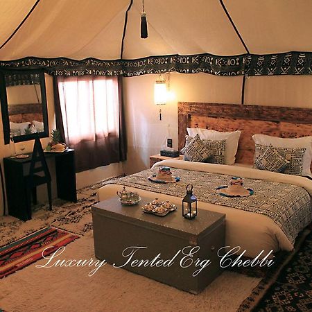 Luxury Tented Erg Chebbi 메르주가 외부 사진