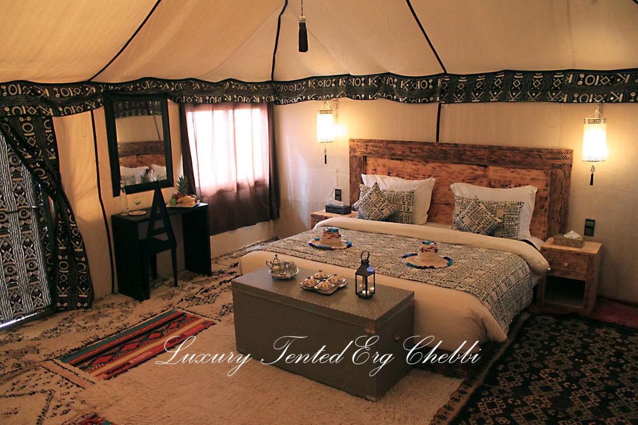 Luxury Tented Erg Chebbi 메르주가 외부 사진