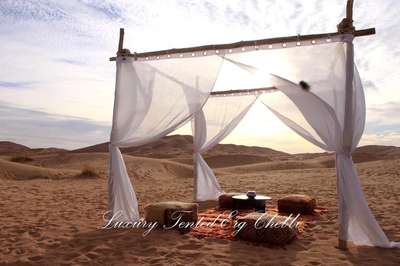 Luxury Tented Erg Chebbi 메르주가 외부 사진