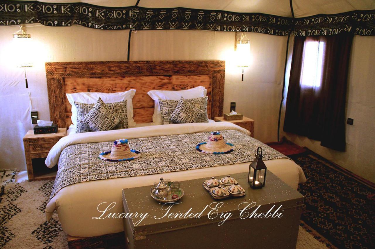 Luxury Tented Erg Chebbi 메르주가 외부 사진