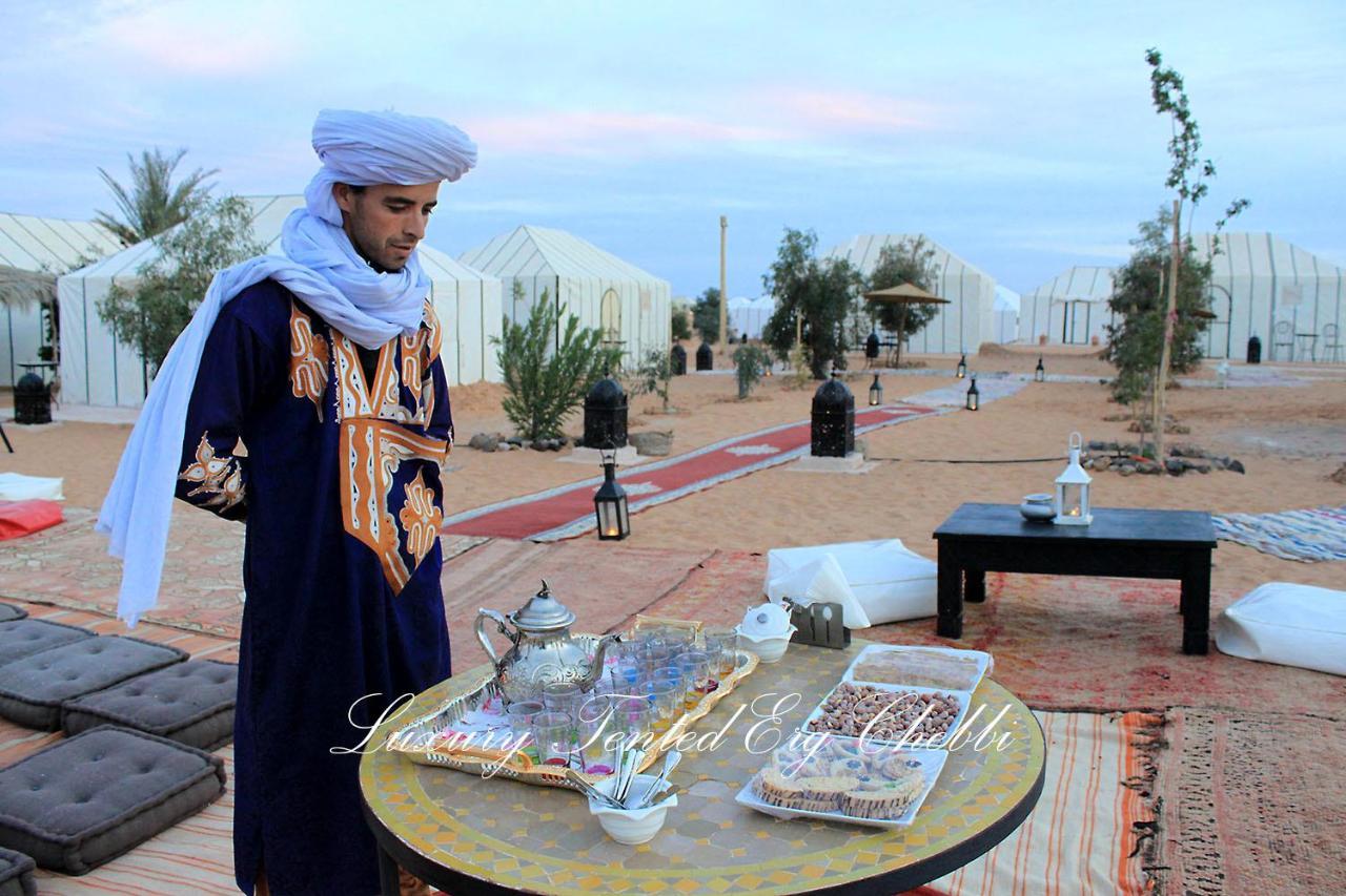 Luxury Tented Erg Chebbi 메르주가 외부 사진