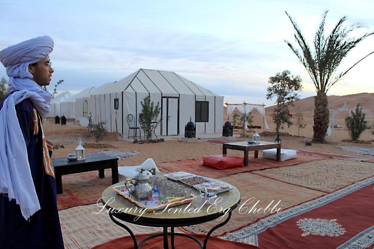 Luxury Tented Erg Chebbi 메르주가 외부 사진