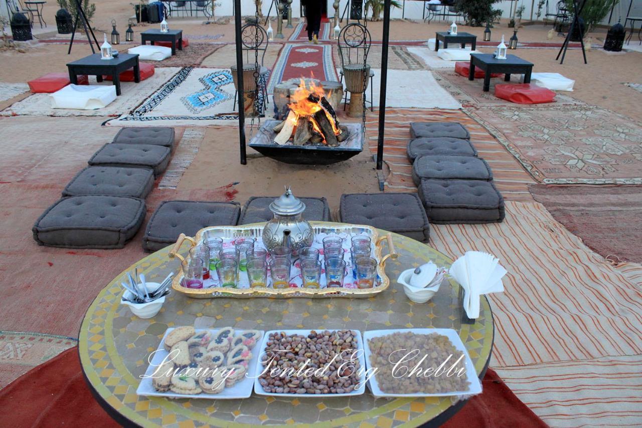 Luxury Tented Erg Chebbi 메르주가 외부 사진