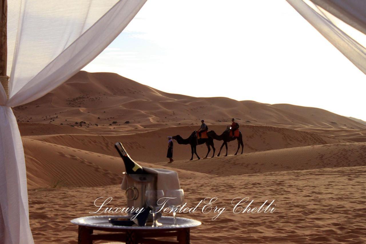 Luxury Tented Erg Chebbi 메르주가 외부 사진