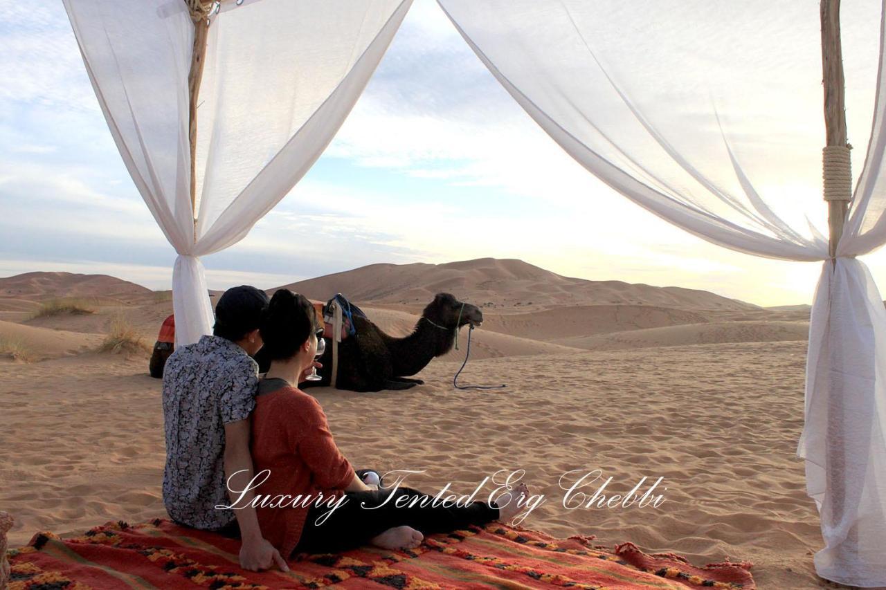 Luxury Tented Erg Chebbi 메르주가 외부 사진