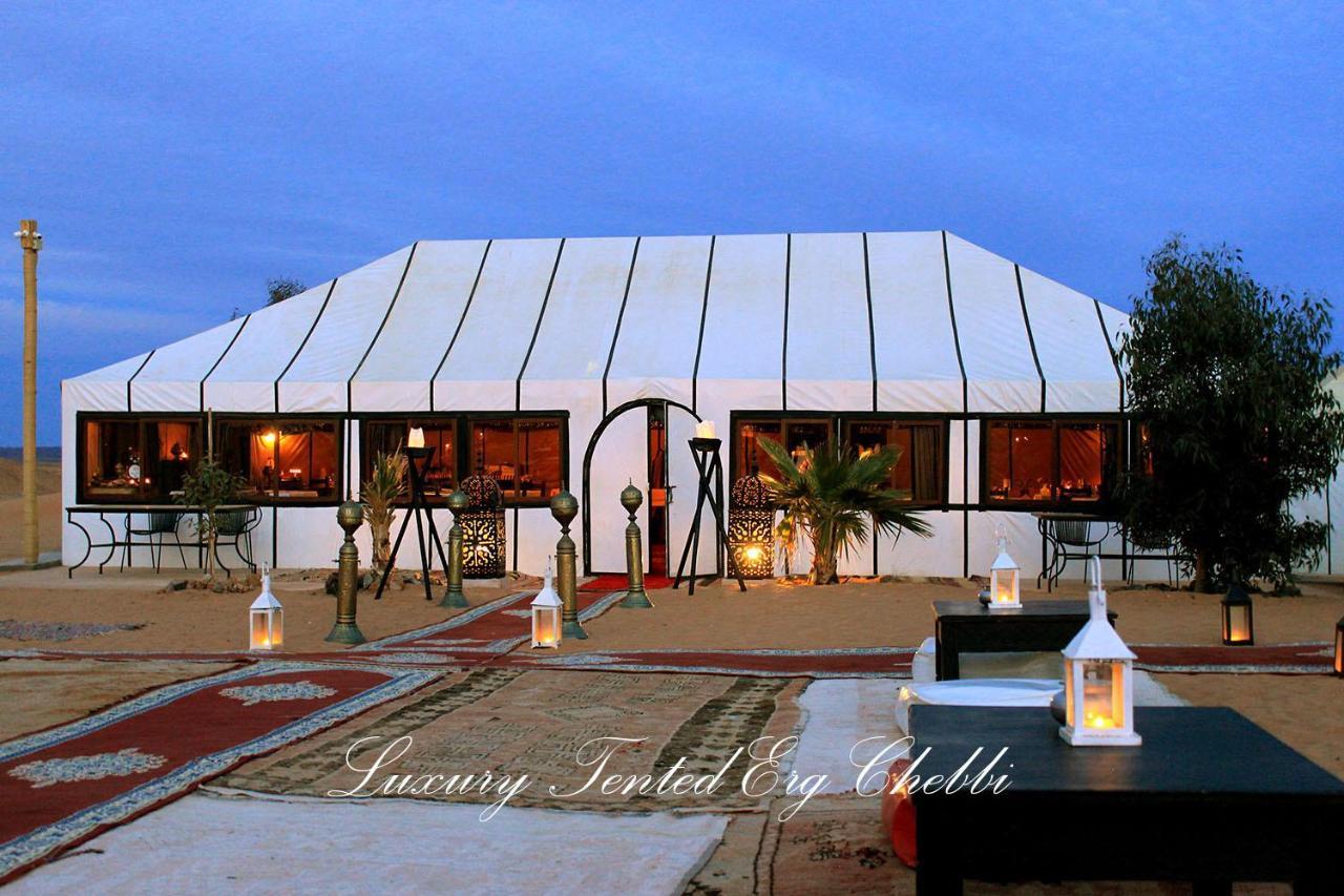 Luxury Tented Erg Chebbi 메르주가 외부 사진