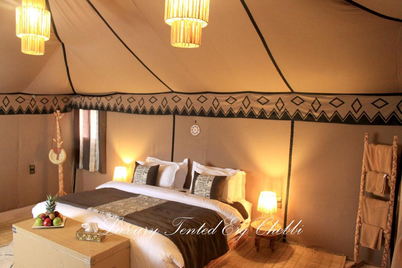 Luxury Tented Erg Chebbi 메르주가 외부 사진