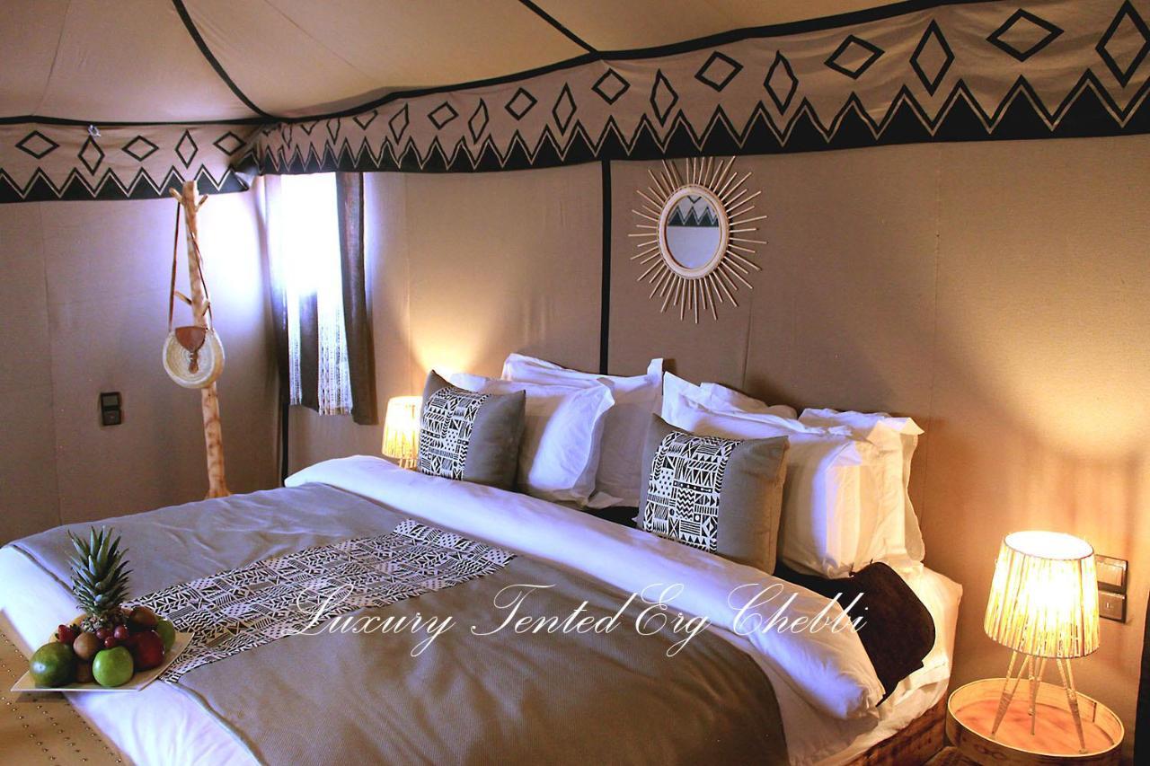 Luxury Tented Erg Chebbi 메르주가 외부 사진