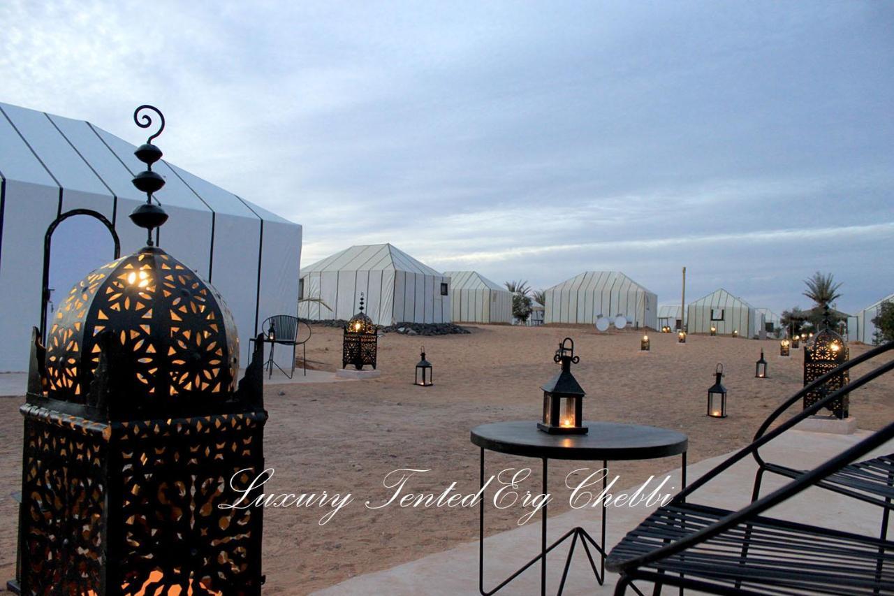 Luxury Tented Erg Chebbi 메르주가 외부 사진