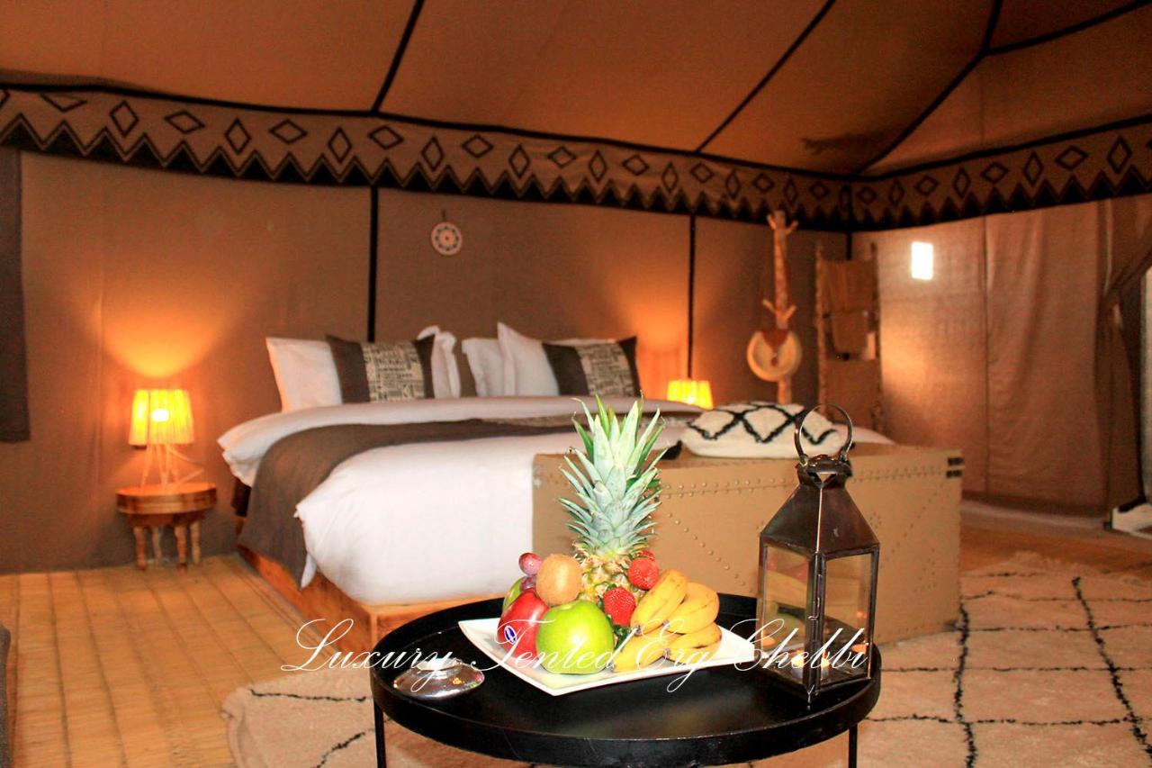 Luxury Tented Erg Chebbi 메르주가 외부 사진