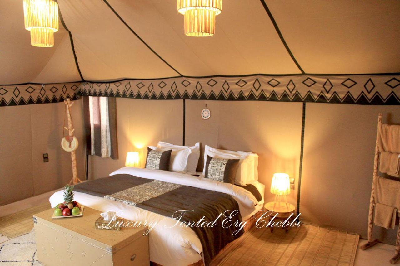 Luxury Tented Erg Chebbi 메르주가 외부 사진