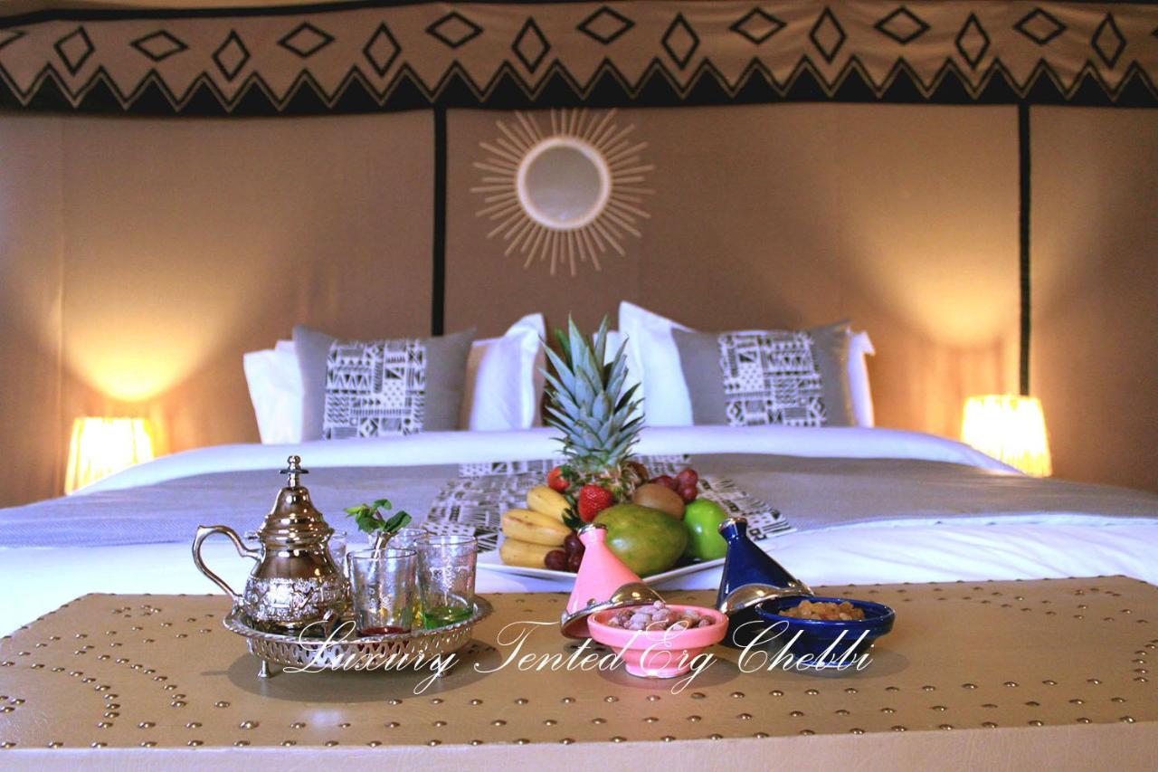 Luxury Tented Erg Chebbi 메르주가 외부 사진