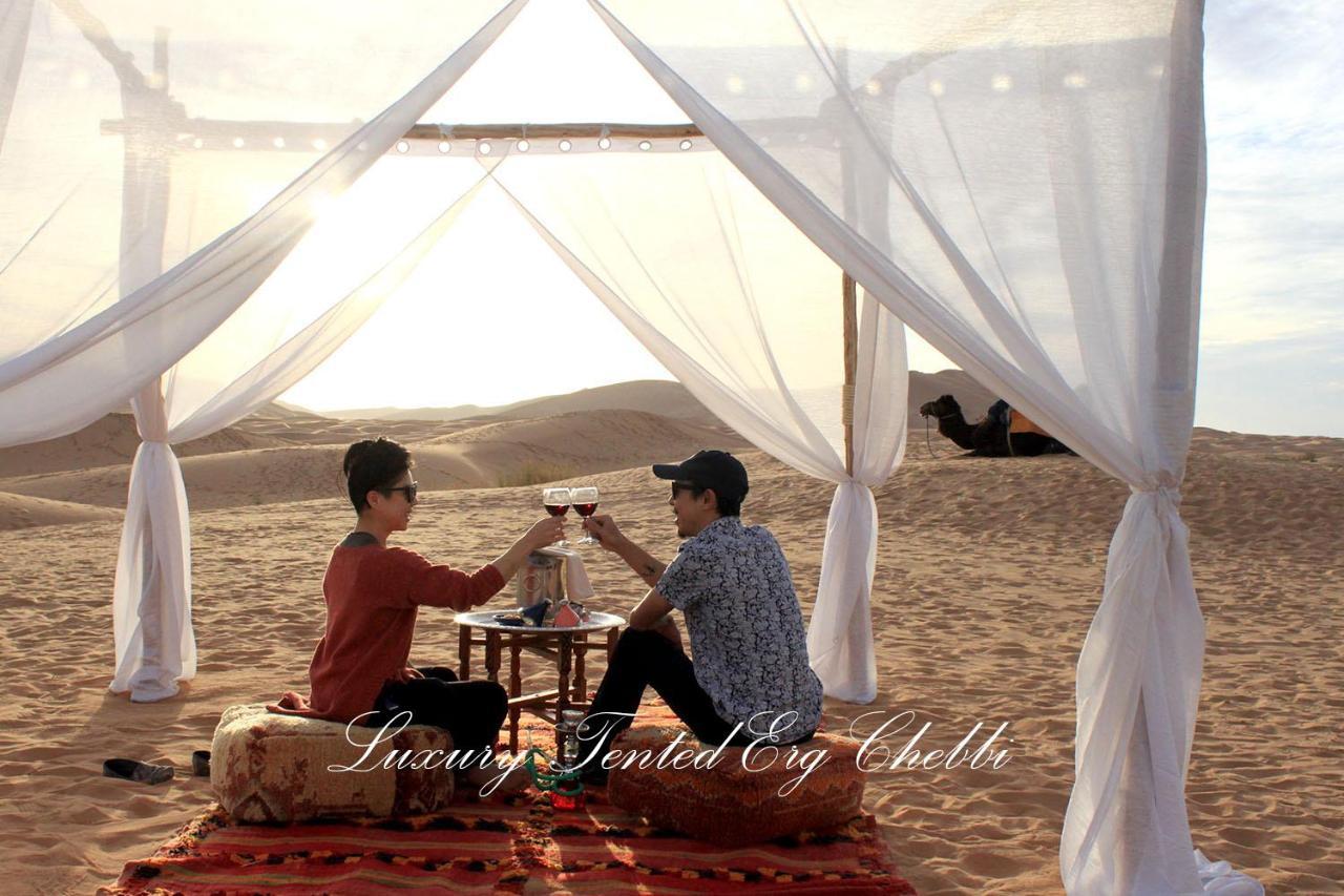 Luxury Tented Erg Chebbi 메르주가 외부 사진