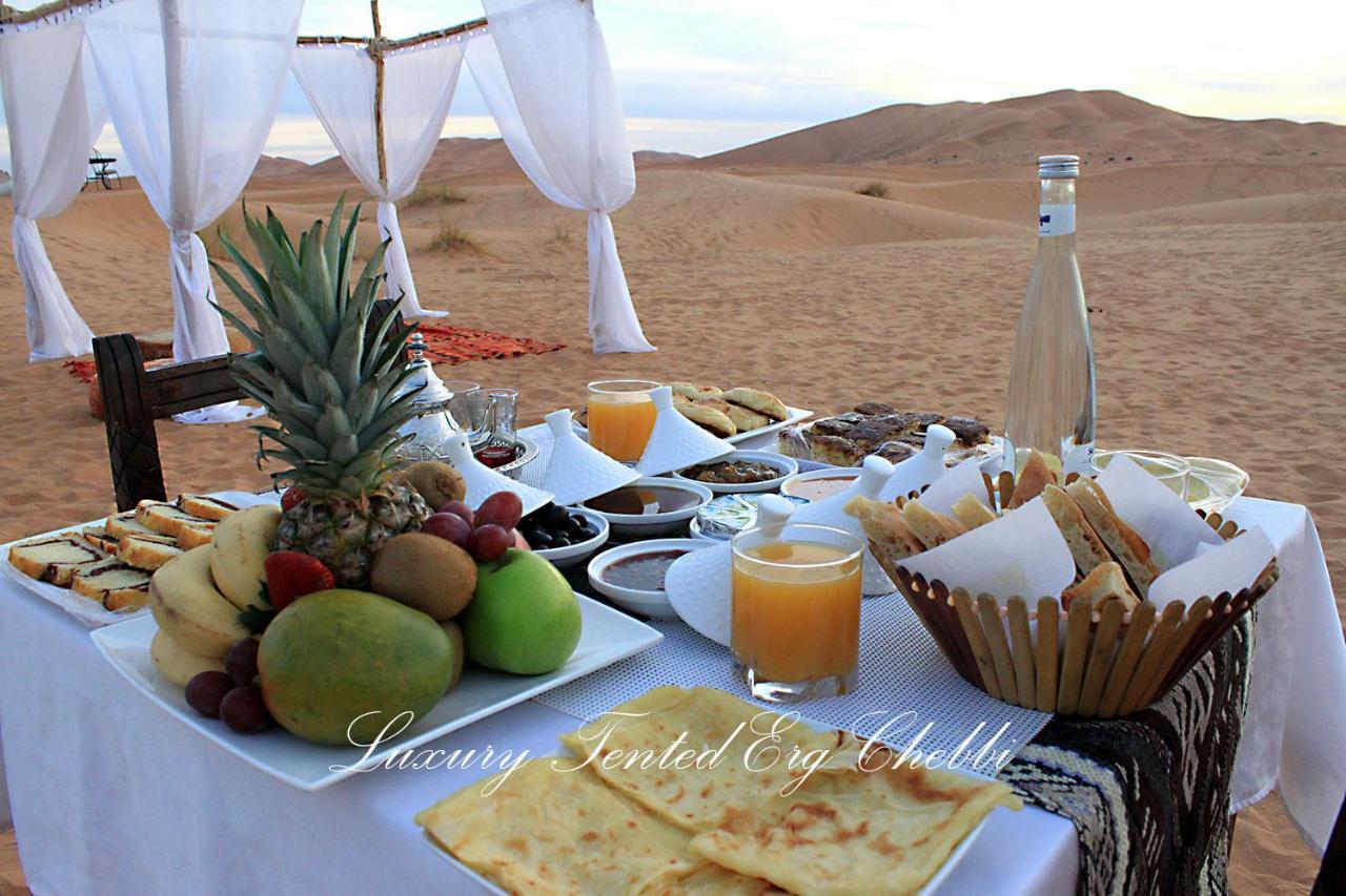 Luxury Tented Erg Chebbi 메르주가 외부 사진