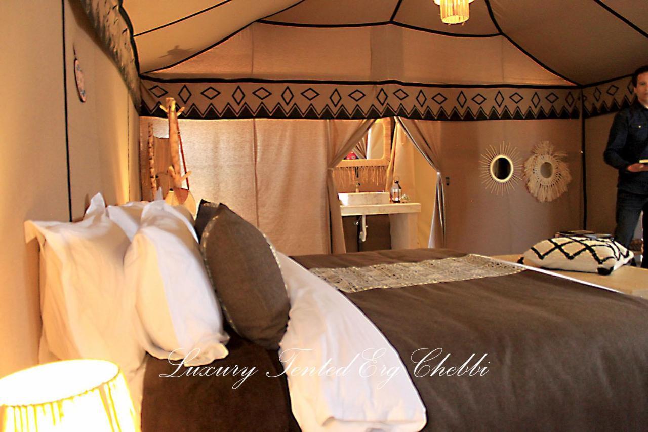 Luxury Tented Erg Chebbi 메르주가 외부 사진