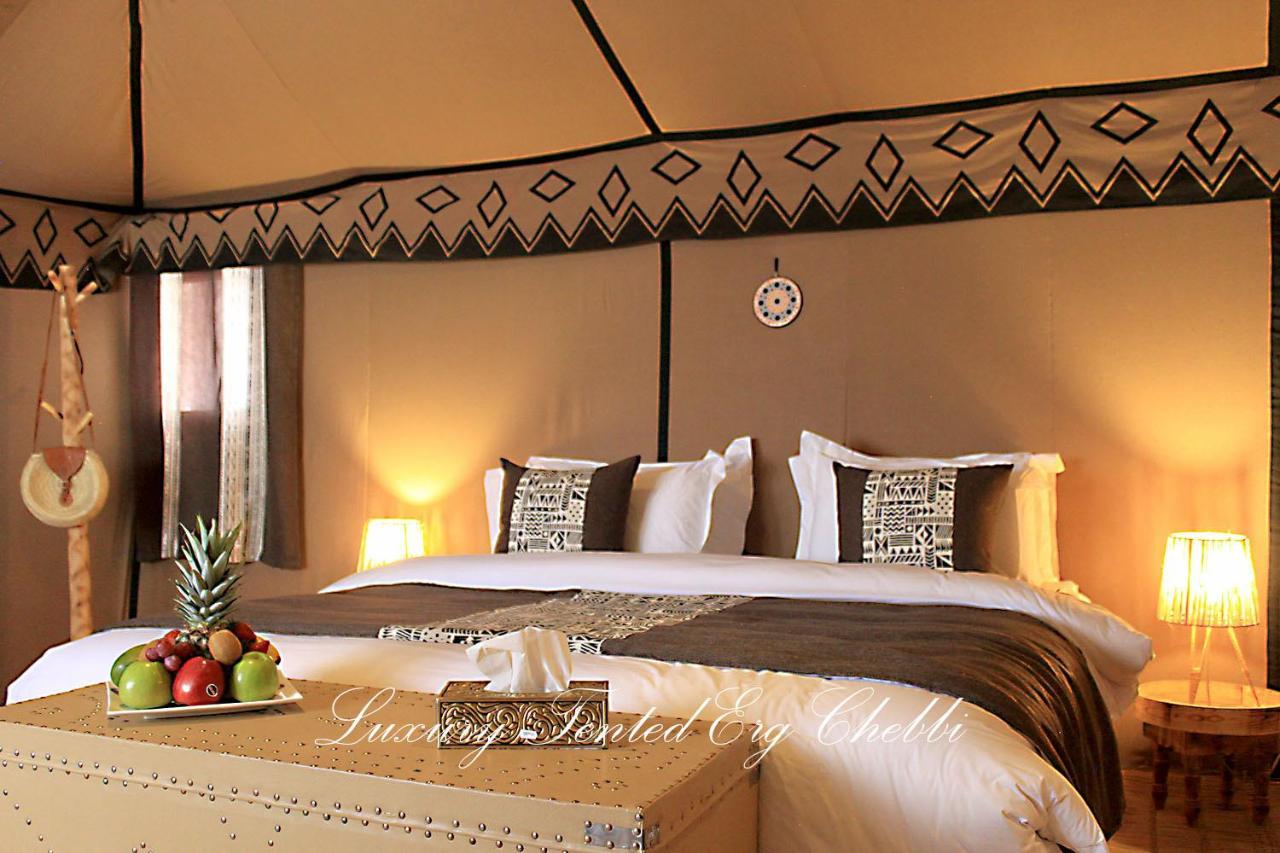 Luxury Tented Erg Chebbi 메르주가 외부 사진