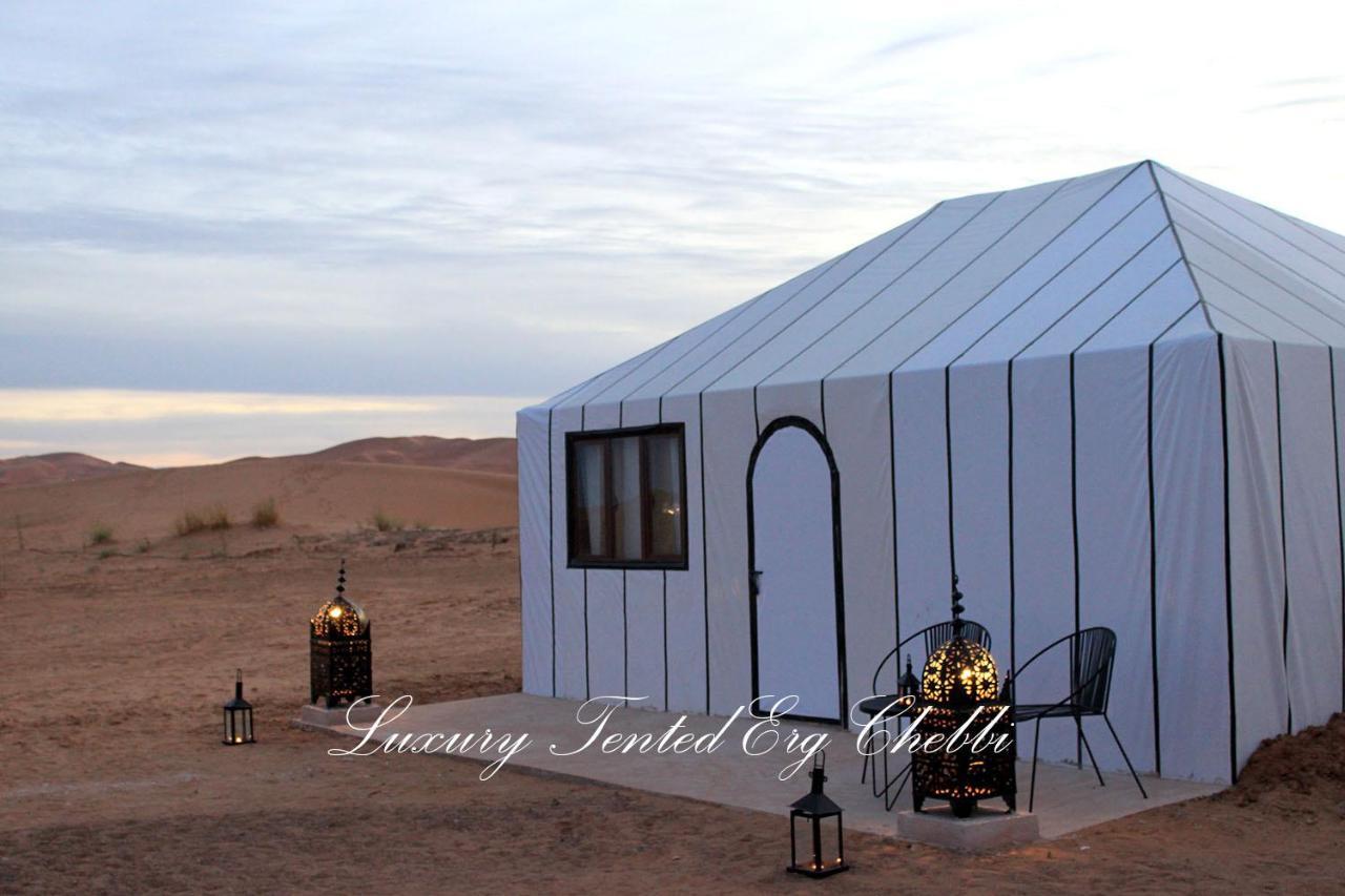 Luxury Tented Erg Chebbi 메르주가 외부 사진