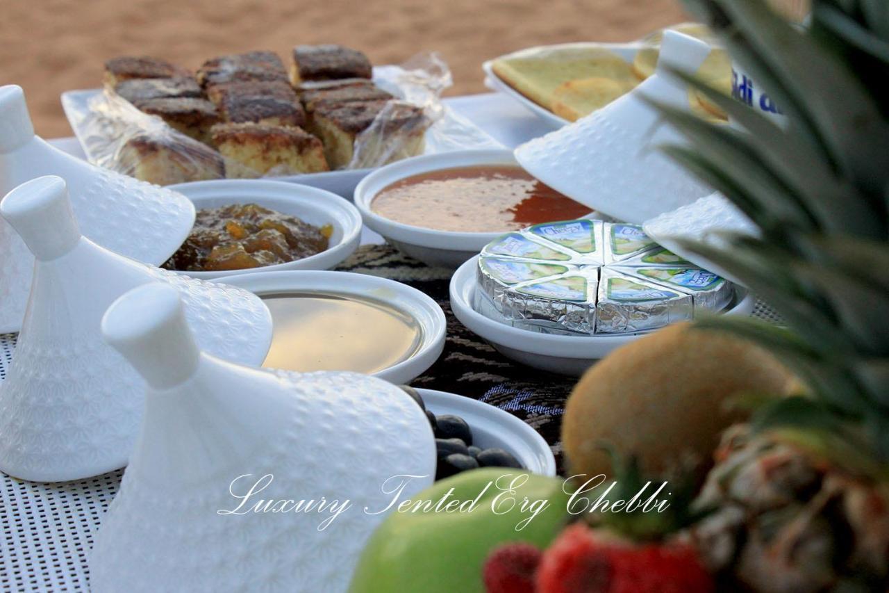 Luxury Tented Erg Chebbi 메르주가 외부 사진