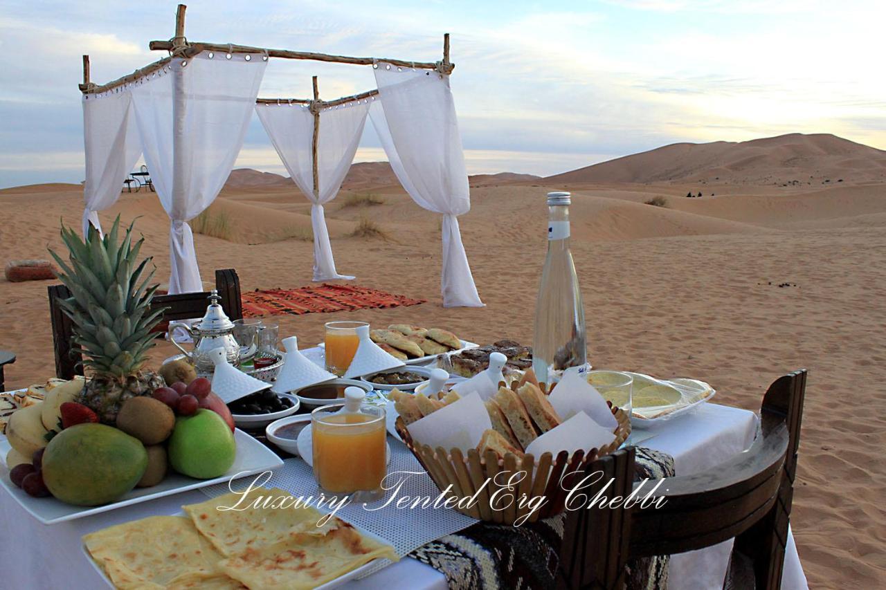 Luxury Tented Erg Chebbi 메르주가 외부 사진