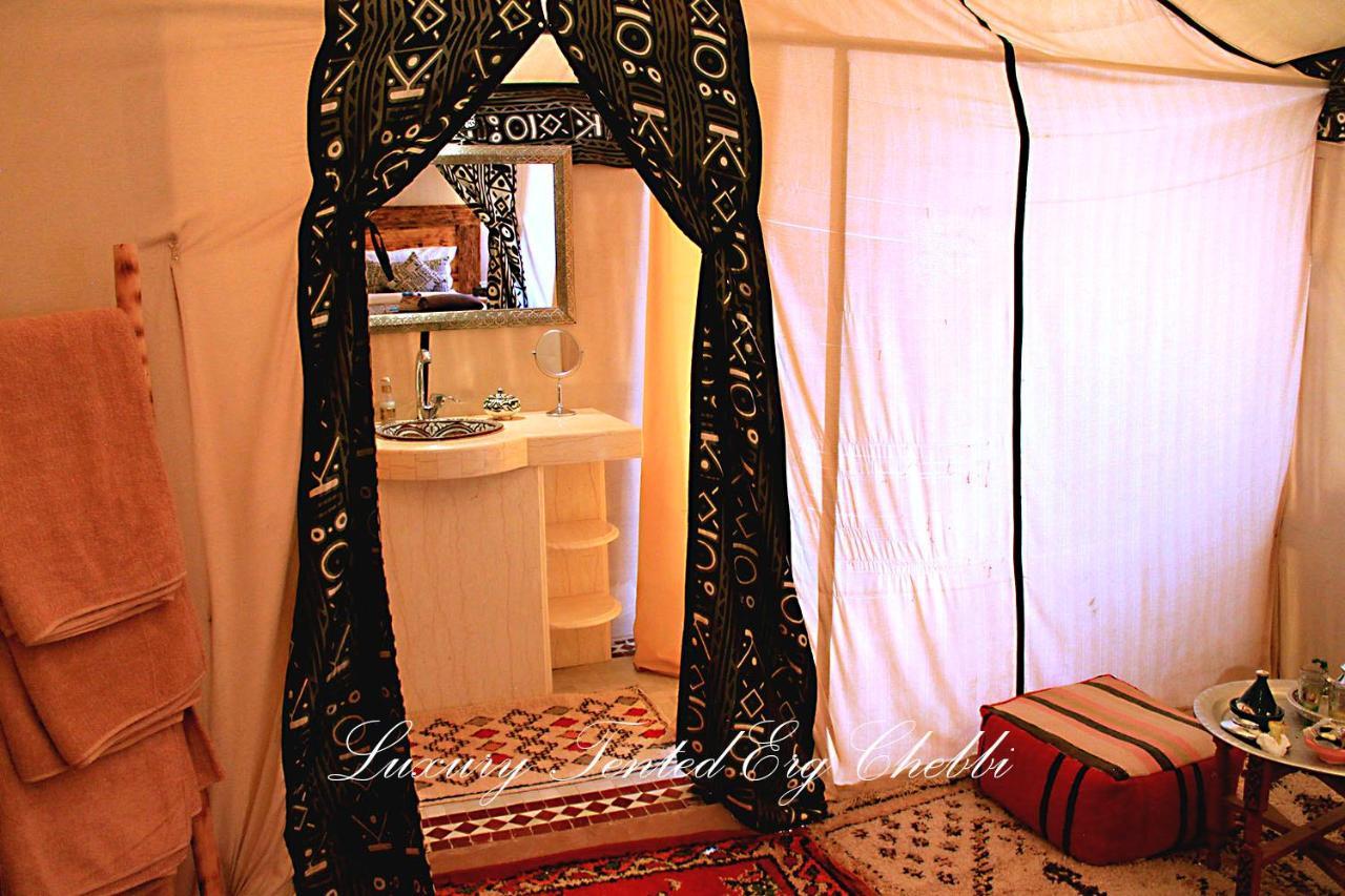 Luxury Tented Erg Chebbi 메르주가 외부 사진