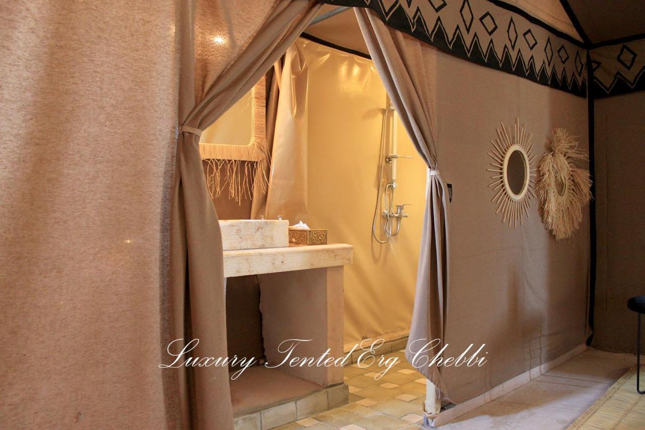 Luxury Tented Erg Chebbi 메르주가 외부 사진