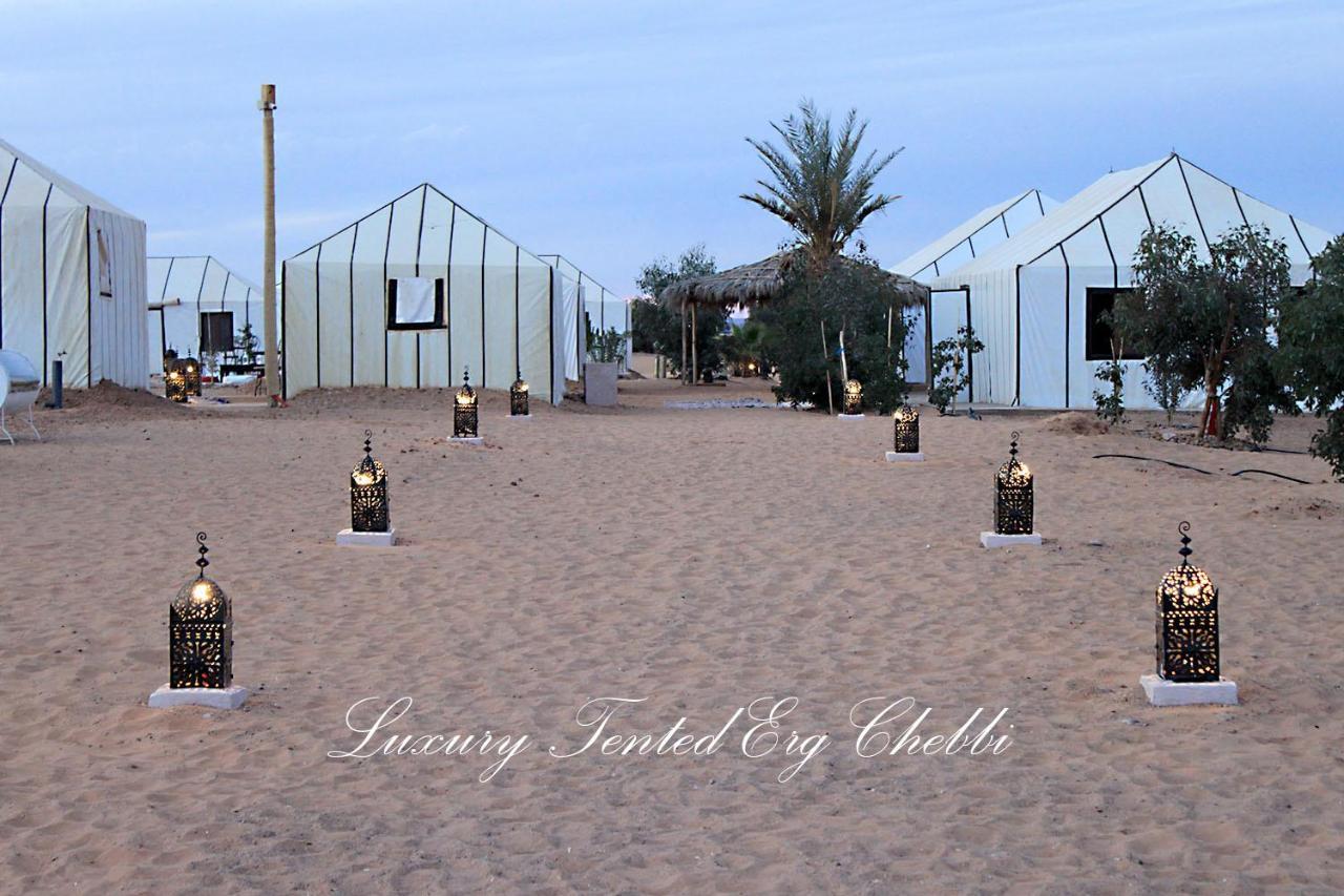 Luxury Tented Erg Chebbi 메르주가 외부 사진